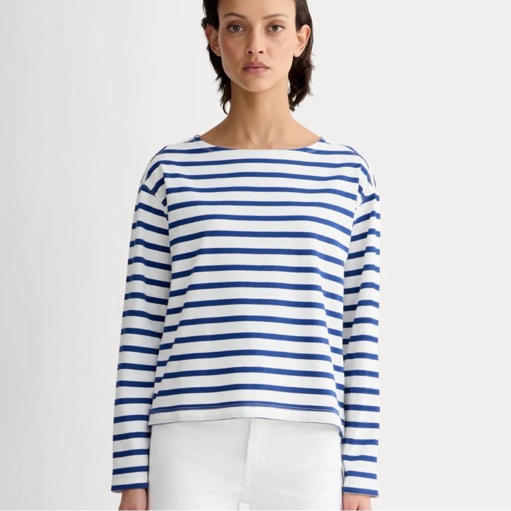 Everlane The Mariner Tee M NWT